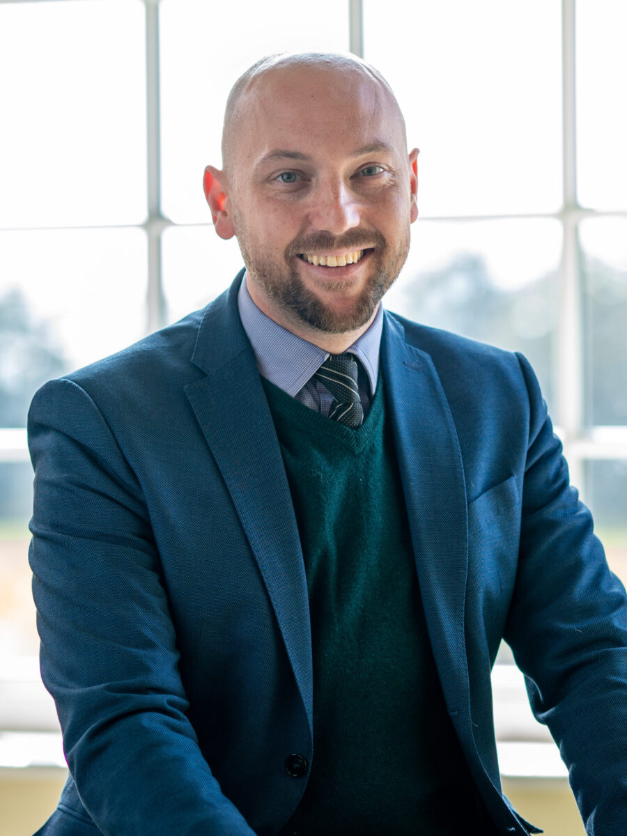 Saint Felix School An invitation from Headmaster James Harrison Saint